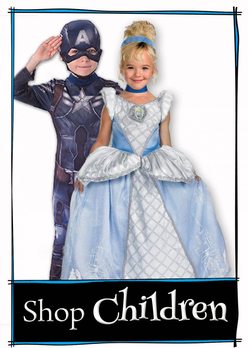 costumes starting with c ideas